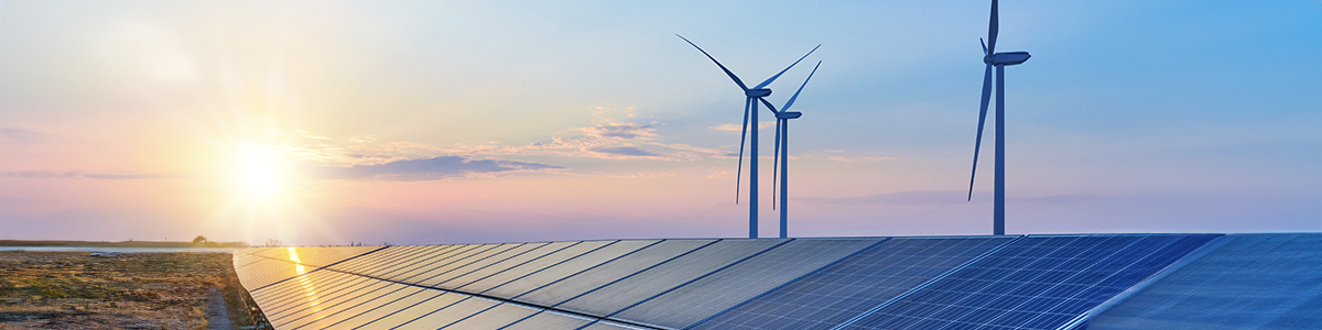 Energy Renewables 