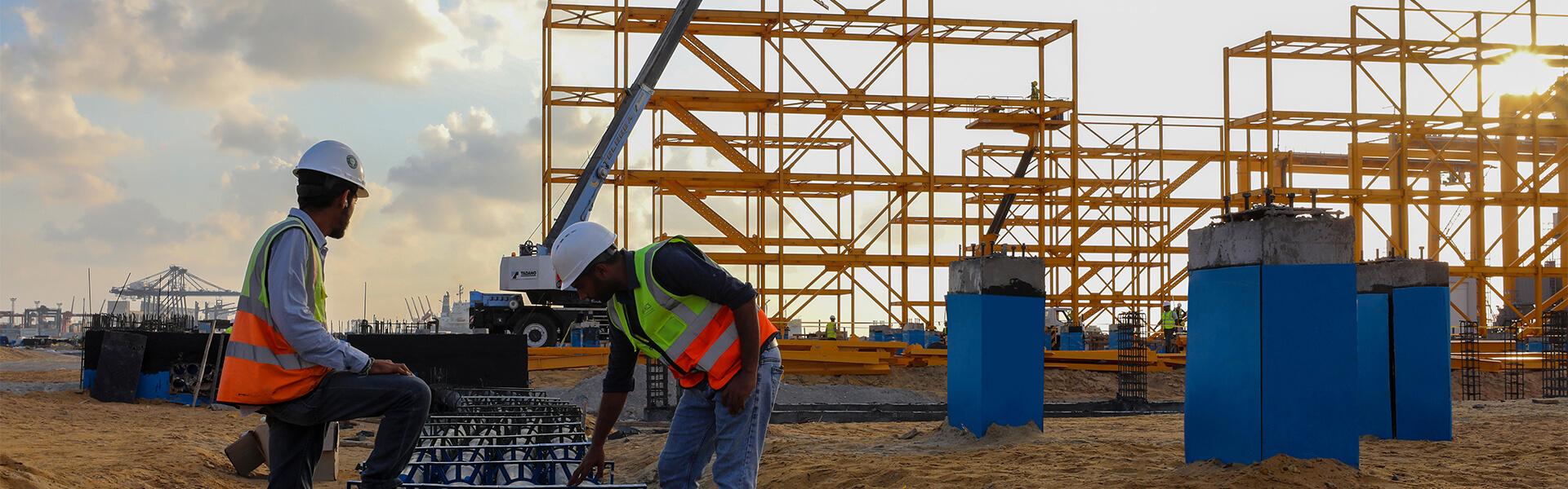 Infrastructure Construction
